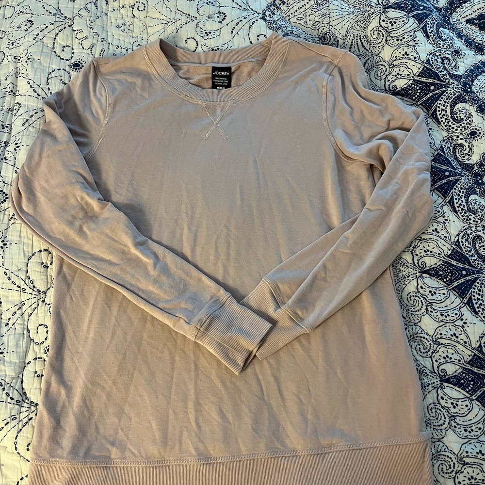 Jockey Blush Crewneck Top